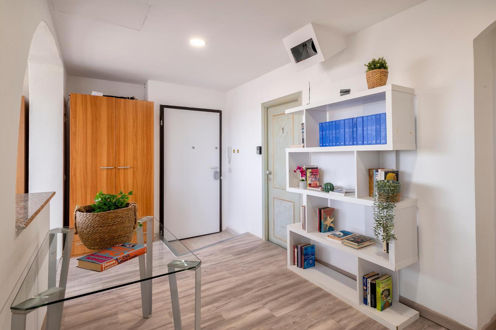 Oasis Guest House อาลเกโร ภายนอก รูปภาพ