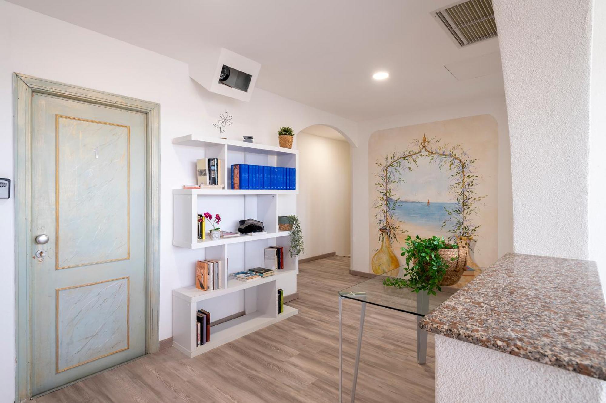 Oasis Guest House อาลเกโร ภายนอก รูปภาพ