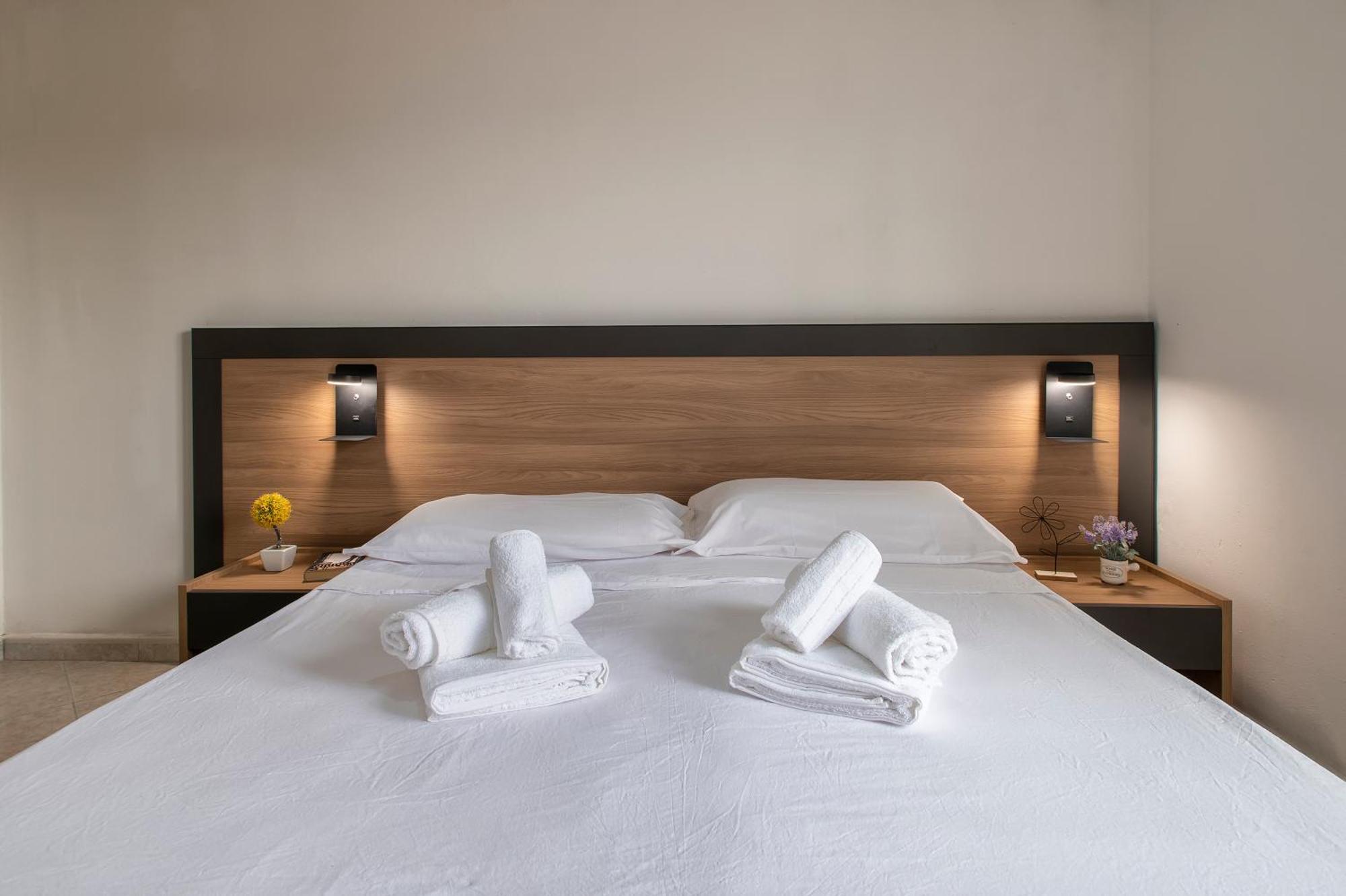 Oasis Guest House อาลเกโร ภายนอก รูปภาพ