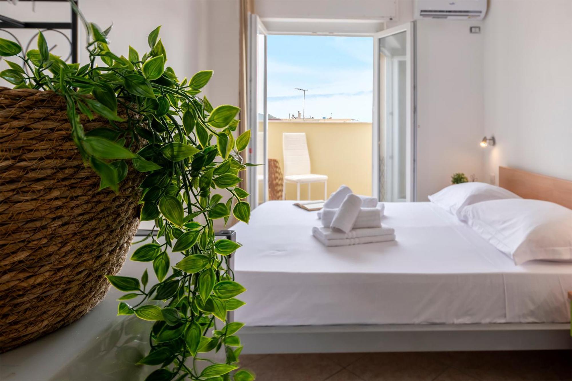Oasis Guest House อาลเกโร ภายนอก รูปภาพ