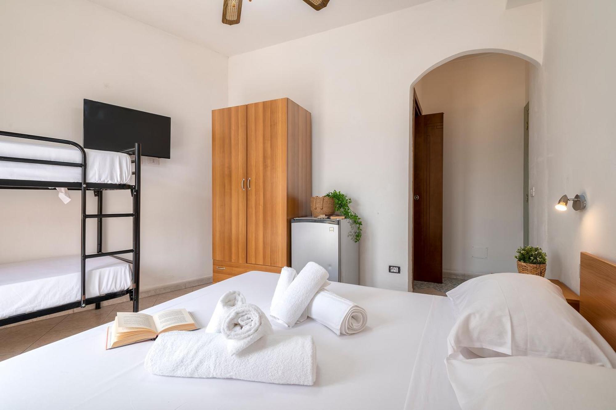 Oasis Guest House อาลเกโร ภายนอก รูปภาพ