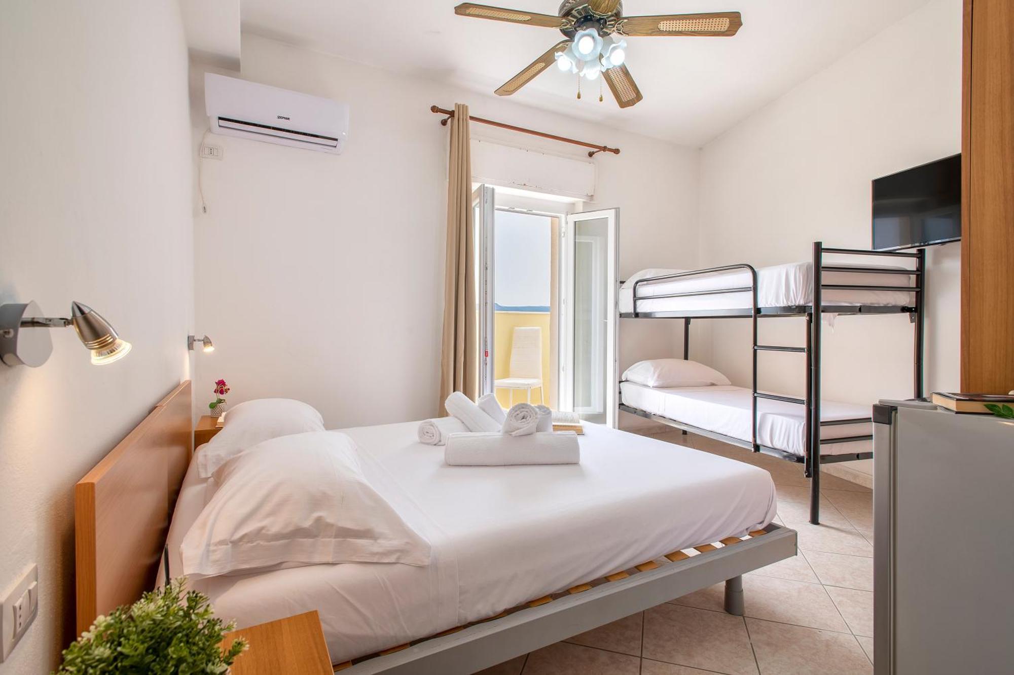 Oasis Guest House อาลเกโร ภายนอก รูปภาพ